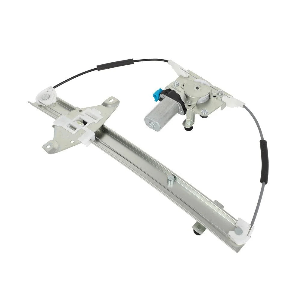 For 2007-2019 Chevrolet Aveo Rear Right Side Window Regulator w/ Motor KOEEP [2]
