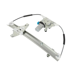 For 2007-2019 Chevrolet Aveo Rear Right Side Window Regulator w/ Motor KOEEP [2]