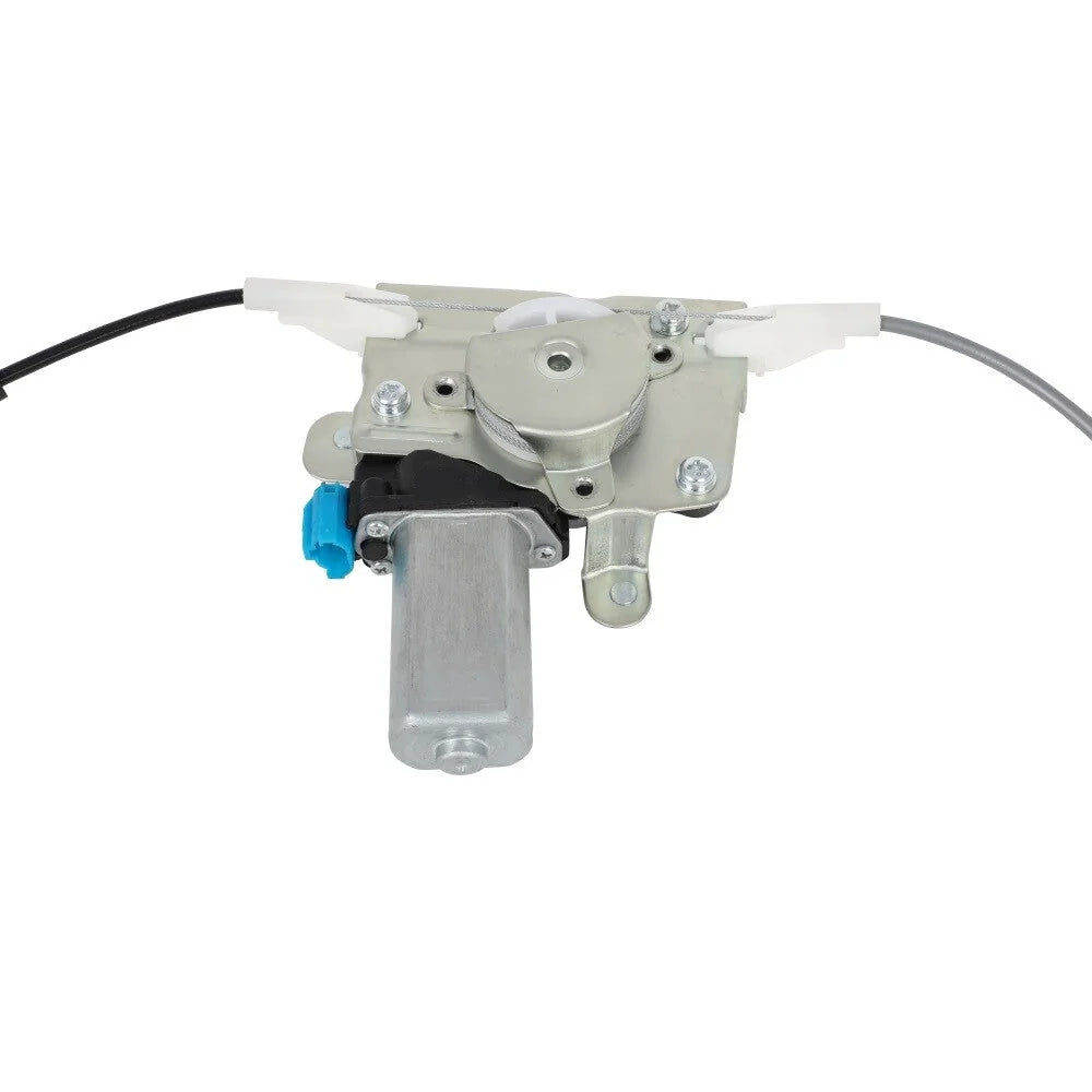 For 2007-2019 Chevrolet Aveo Rear Right Side Window Regulator w/ Motor KOEEP [3]