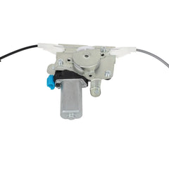 For 2007-2019 Chevrolet Aveo Rear Right Side Window Regulator w/ Motor KOEEP [3]
