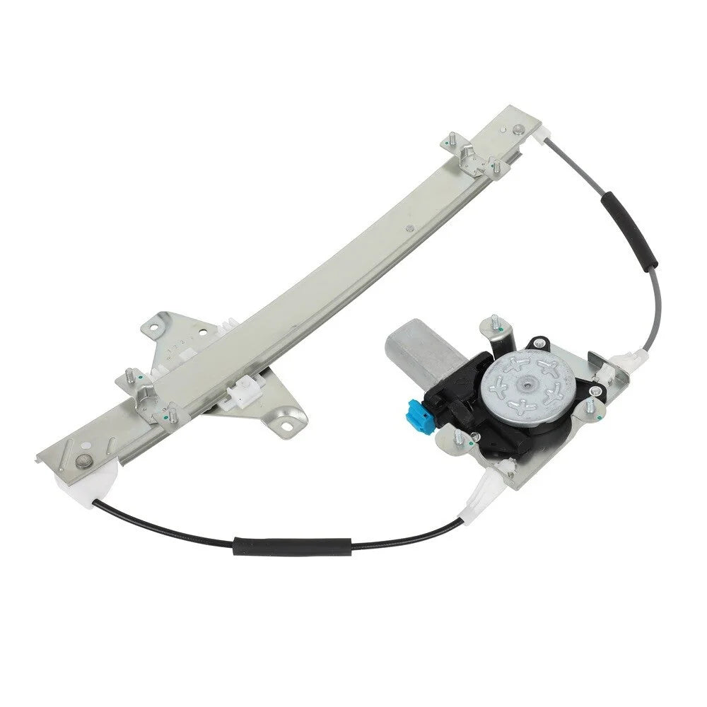 For 2007-2019 Chevrolet Aveo Rear Right Side Window Regulator w/ Motor KOEEP [4]