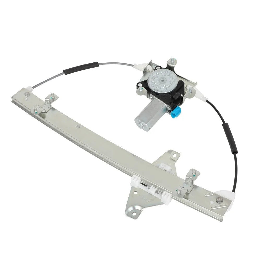 For 2007-2019 Chevrolet Aveo Rear Right Side Window Regulator w/ Motor KOEEP [5]