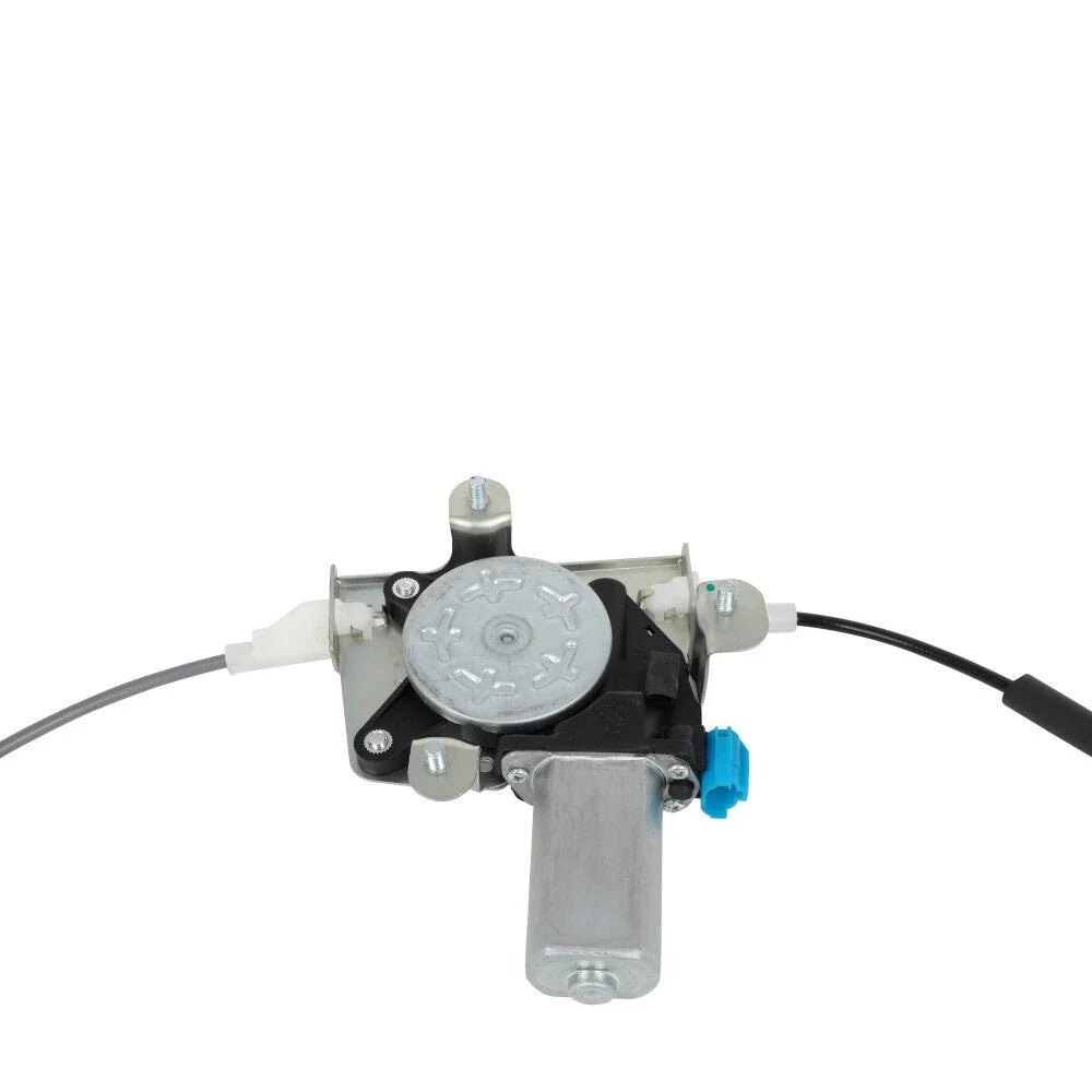 For 2007-2019 Chevrolet Aveo Rear Right Side Window Regulator w/ Motor KOEEP [6]