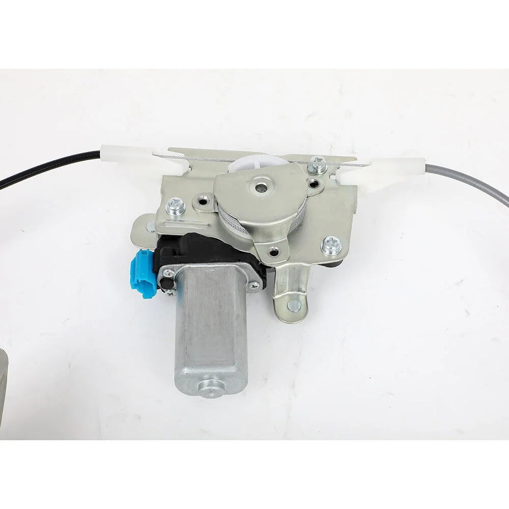 For 2007-2019 Chevrolet Aveo Rear Right Side Window Regulator w/ Motor KOEEP [9]