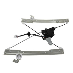 For 2008-04 Nissan Maxima Front Left with Motor Window Regulator w/ Motor 6B93BC-57 [1]