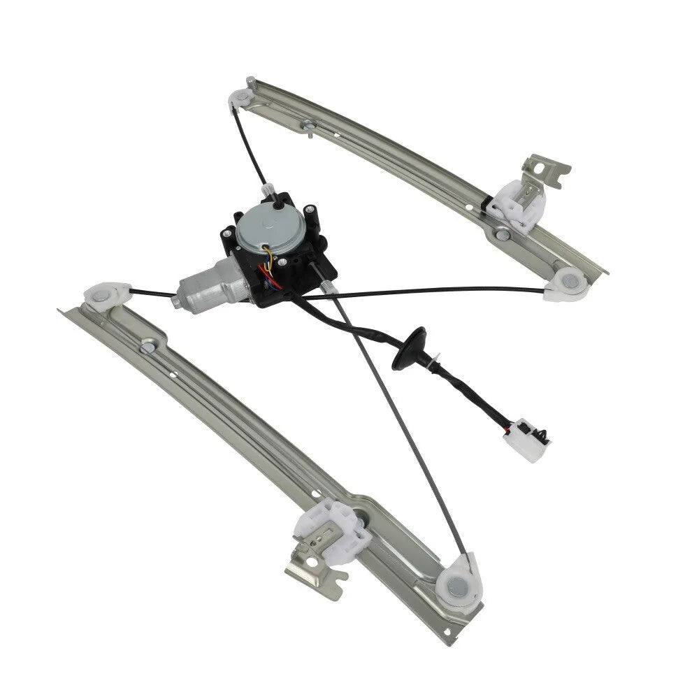 For 2008-04 Nissan Maxima Front Left with Motor Window Regulator w/ Motor 6B93BC-57 [2]