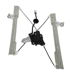 For 2008-04 Nissan Maxima Front Left with Motor Window Regulator w/ Motor 6B93BC-57 [3]