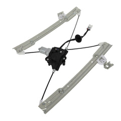 For 2008-04 Nissan Maxima Front Left with Motor Window Regulator w/ Motor 6B93BC-57 [4]