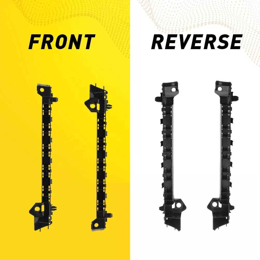 For 2008-2011 Subaru Impreza Front Left Right Brackets Bumper 57707FG012 EOA 6B93BC-57 [2]