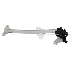 For 2008-2012 Acura RDX Rear Right Window Regulator w/ Motor KOEEP [4]