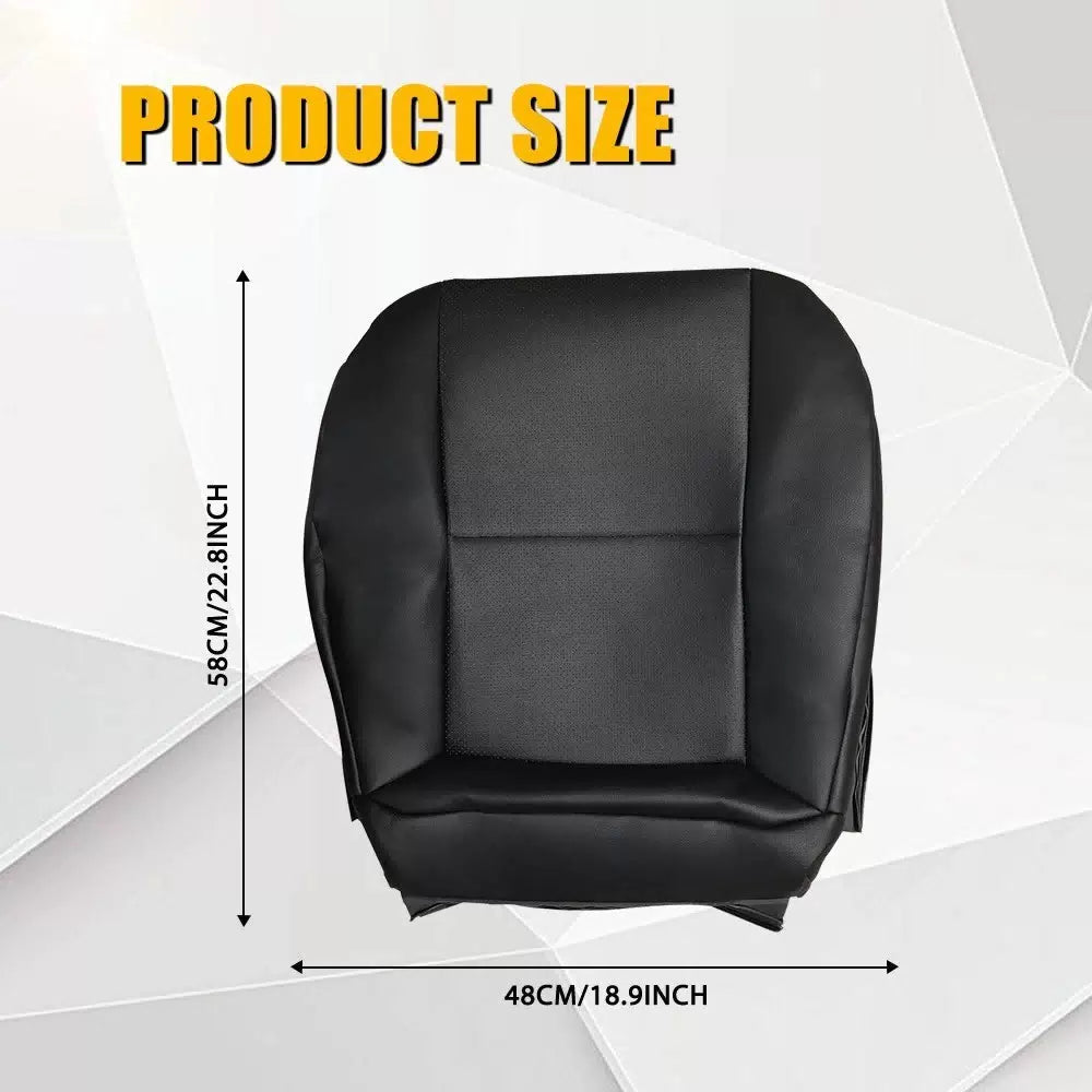 For 2008-2015 Mercedes Benz GLK 250 350 SPORT Driver Passenger Bottom Seat Cover 6B93BC-57 [11]
