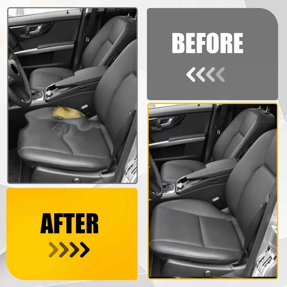For 2008-2015 Mercedes Benz GLK 250 350 SPORT Driver Passenger Bottom Seat Cover 6B93BC-57 [2]