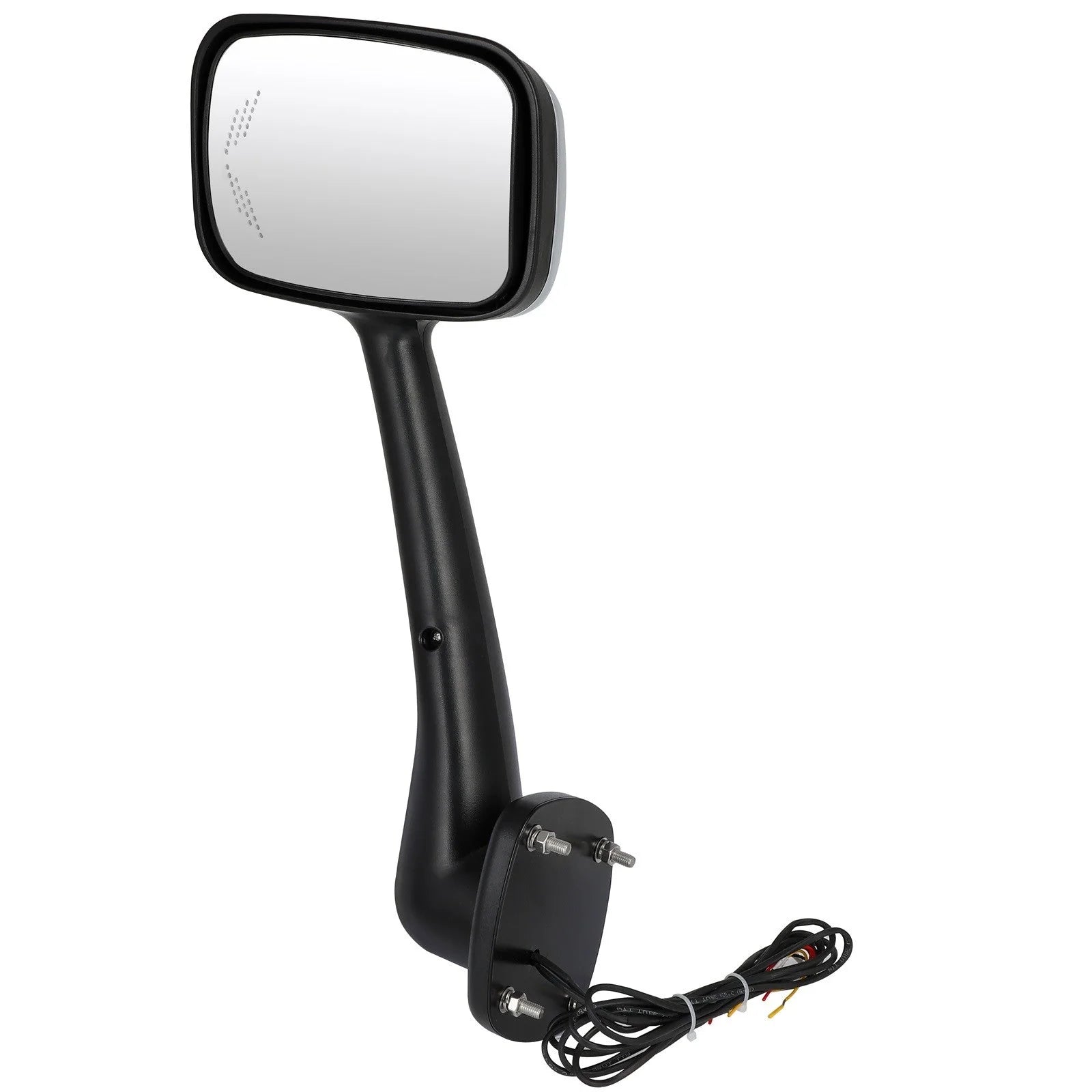 For 2008-2017 Freightliner Cascadia Hood Mirror Signal Light Left Driver Side 6B93BC-57 [3]