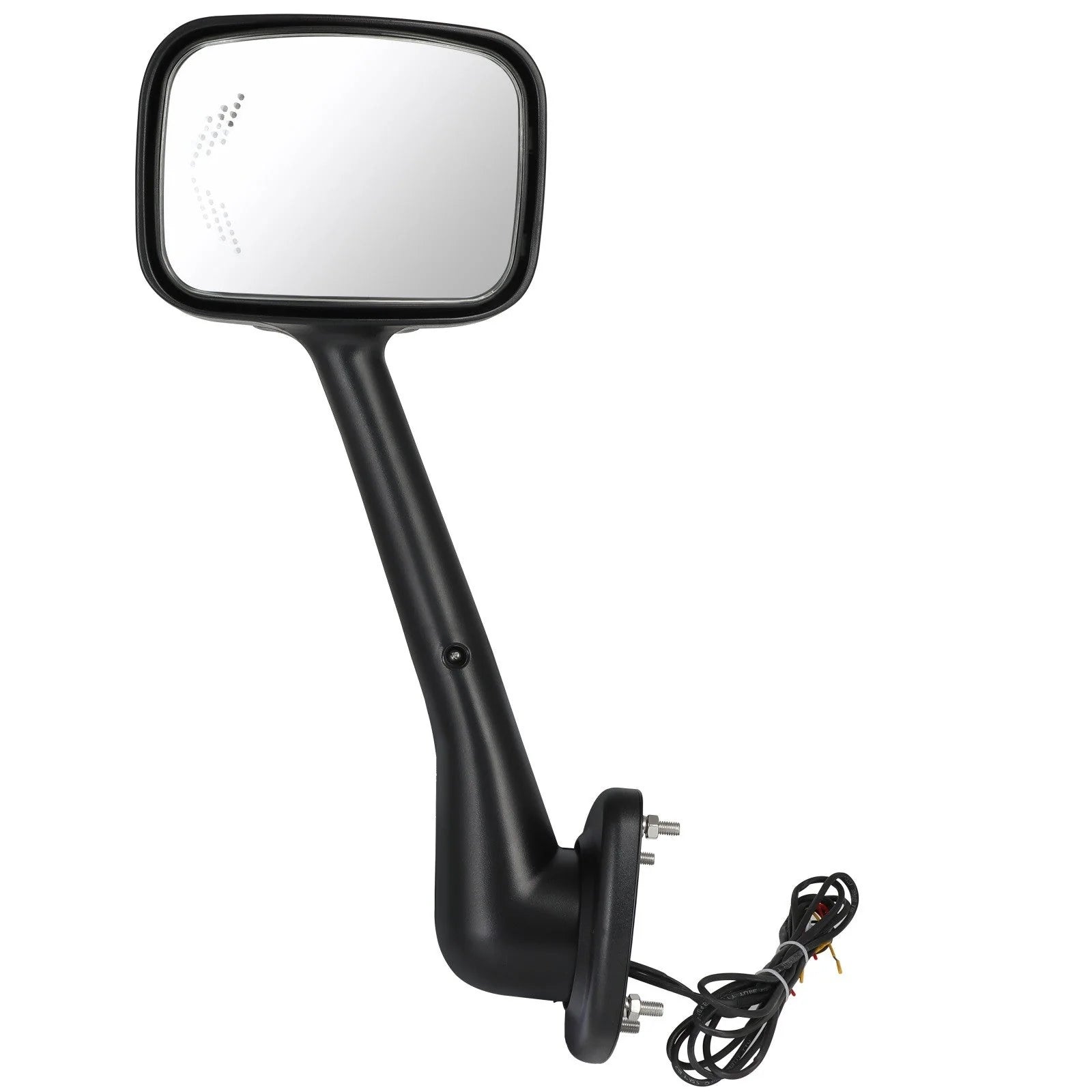 For 2008-2017 Freightliner Cascadia Hood Mirror Signal Light Left Driver Side 6B93BC-57 [4]