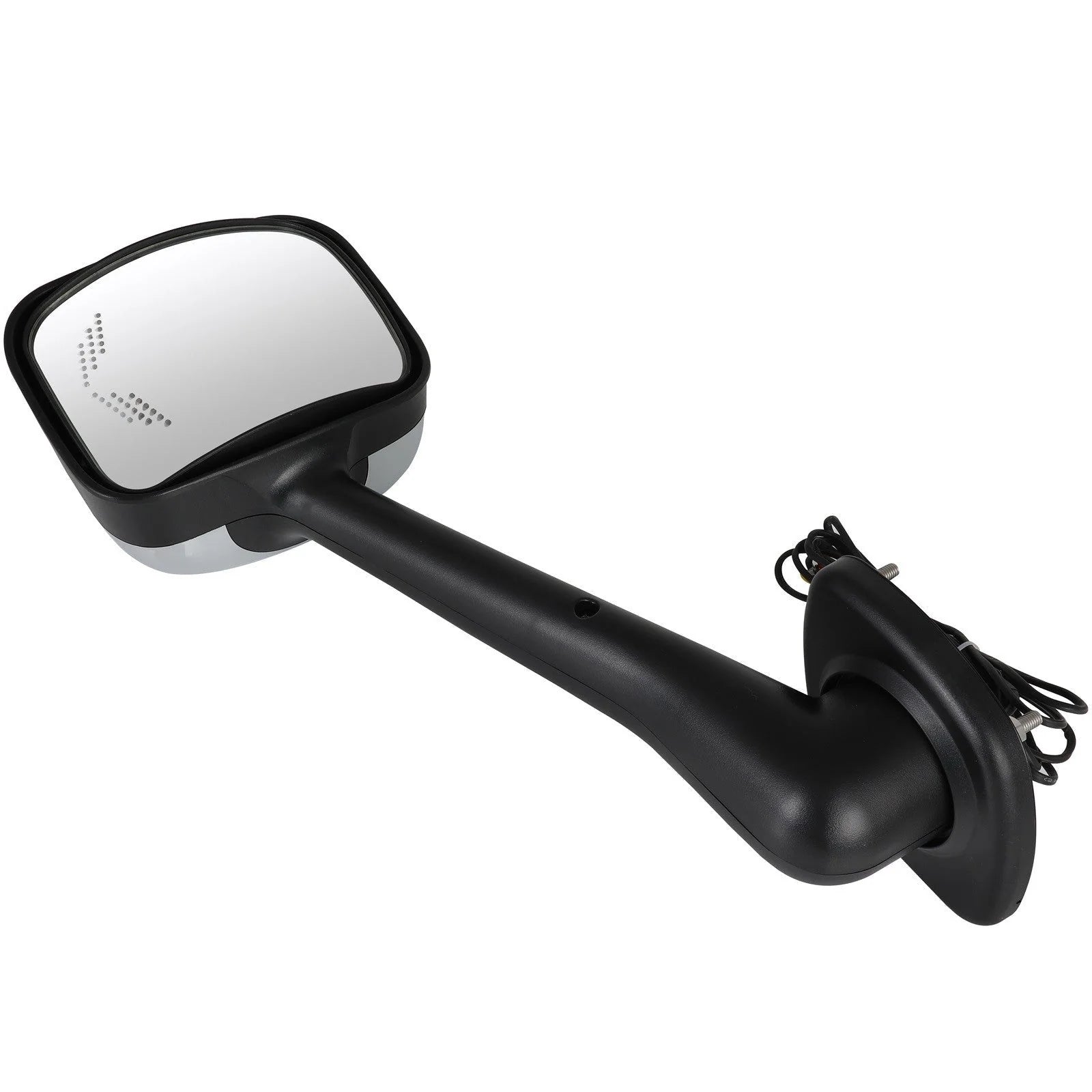 For 2008-2017 Freightliner Cascadia Hood Mirror Signal Light Left Driver Side 6B93BC-57 [7]