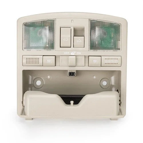 For 2009-13 Mazda 6 Overhead Console Reading Light Sunroof Switch BBM669970B75 6B93BC-57 [7]