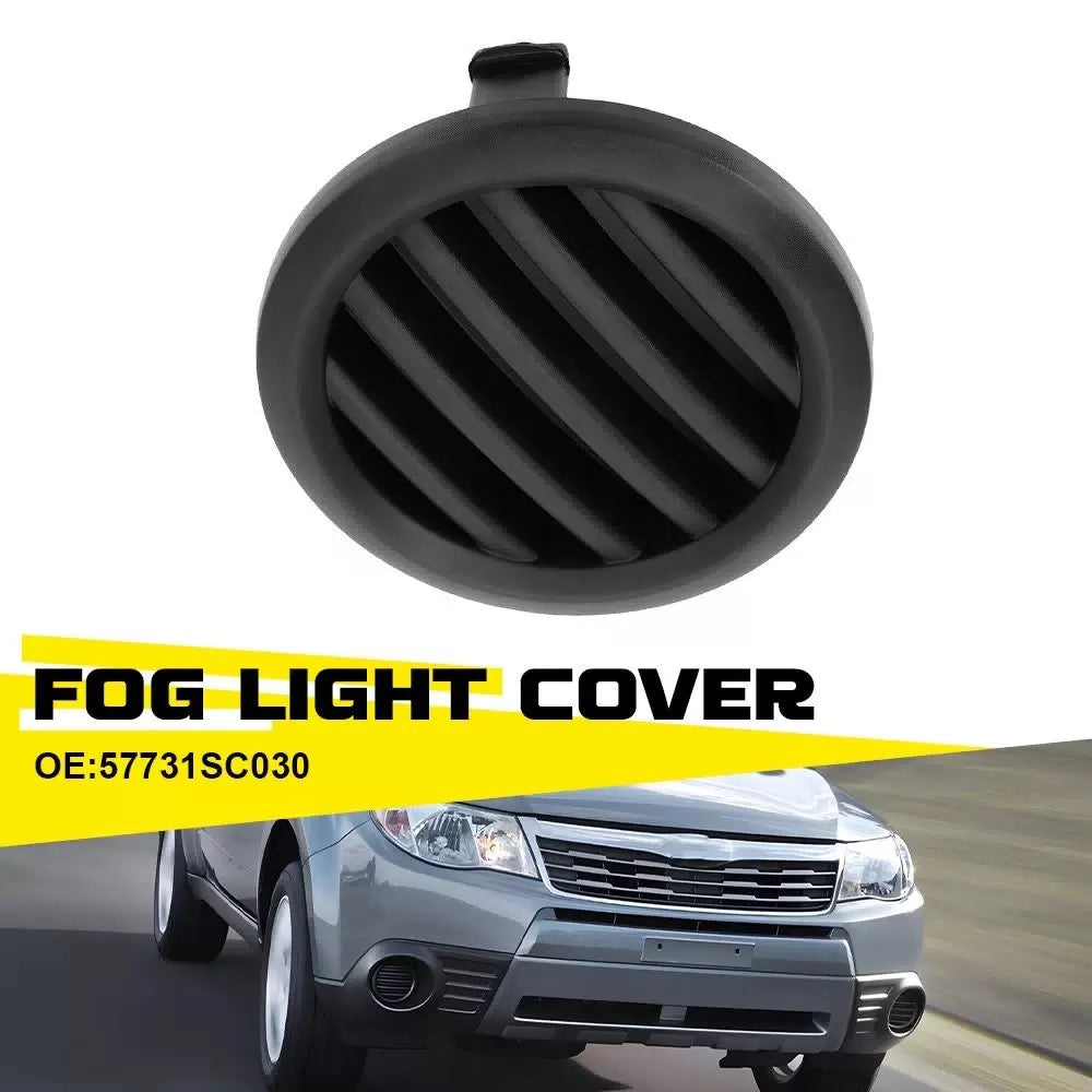 For 2009-2013 Subaru Forester Front Bumper Fog Light Cover LH Left Driver Side A 6B93BC-57 [1]