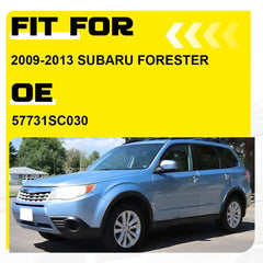 For 2009-2013 Subaru Forester Front Bumper Fog Light Cover LH Left Driver Side A 6B93BC-57 [4]