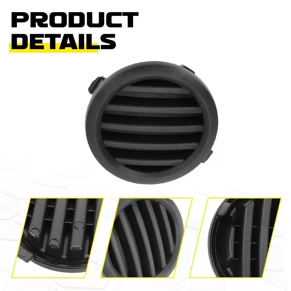 For 2009-2013 Subaru Forester Front Bumper Fog Light Cover LH Left Driver Side A 6B93BC-57 [6]