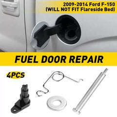 For 2009-2014 Ford F150 Fuel Door Repair Hinge Loose Gas Cap Car Accessories EOA 6B93BC-57 [1]