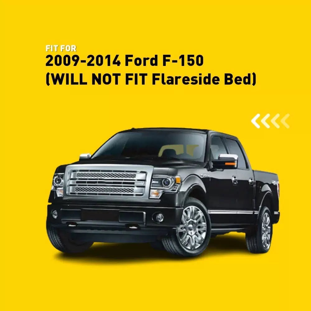 For 2009-2014 Ford F150 Fuel Door Repair Hinge Loose Gas Cap Car Accessories EOA 6B93BC-57 [4]