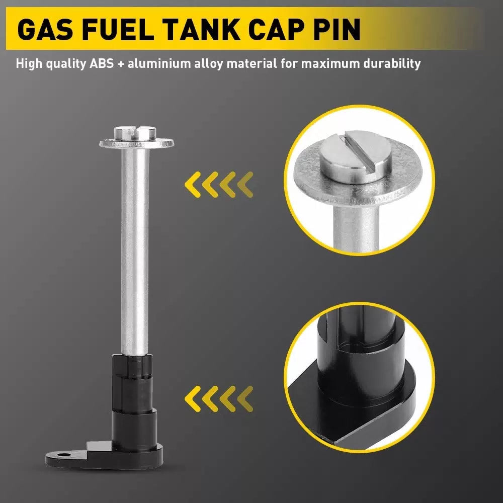 For 2009-2014 Ford F150 Fuel Door Repair Hinge Loose Gas Cap Car Accessories EOA 6B93BC-57 [5]
