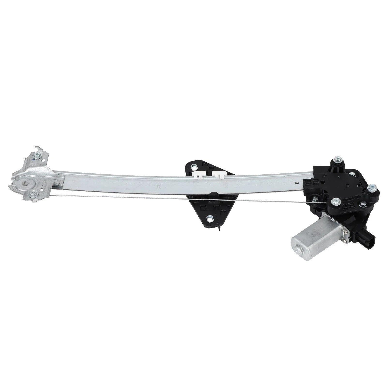 For 2009-2014 Honda Fit Rear Passenger Side Power Window Regulator with Motor 6B93BC-57 [1]