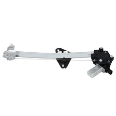 For 2009-2014 Honda Fit Rear Passenger Side Power Window Regulator with Motor 6B93BC-57 [1]