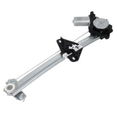 For 2009-2014 Honda Fit Rear Passenger Side Power Window Regulator with Motor 6B93BC-57 [3]