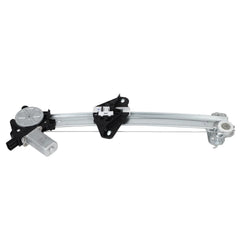 For 2009-2014 Honda Fit Rear Passenger Side Power Window Regulator with Motor 6B93BC-57 [4]