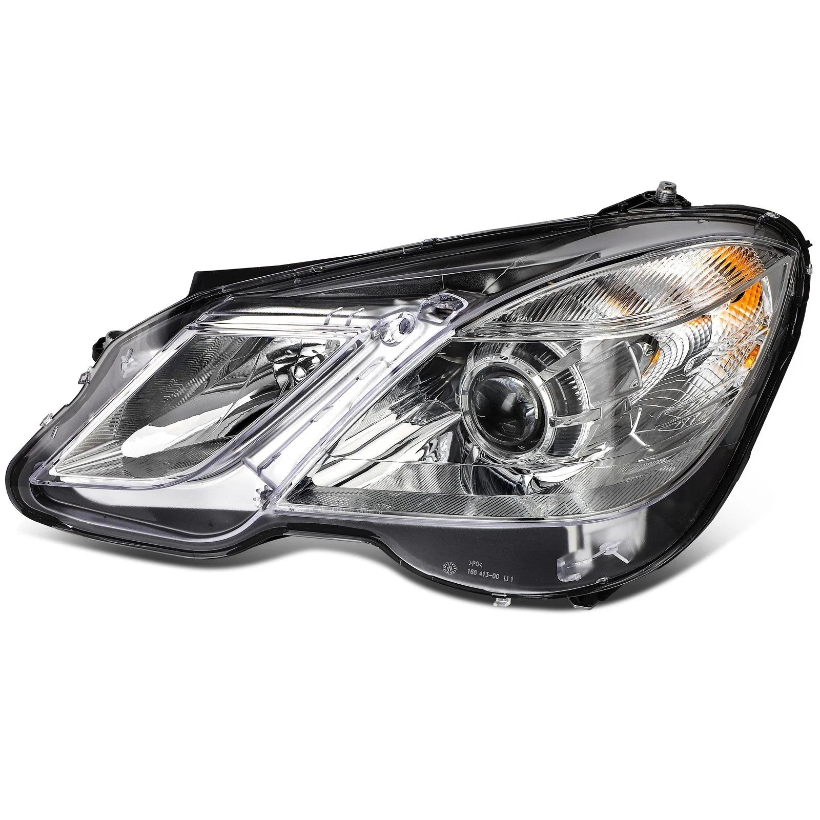 For 2010-2012 2013 Mercedes Benz E350 E400 E550 Left Side Headlight Assembly 6B93BC-57 [6]