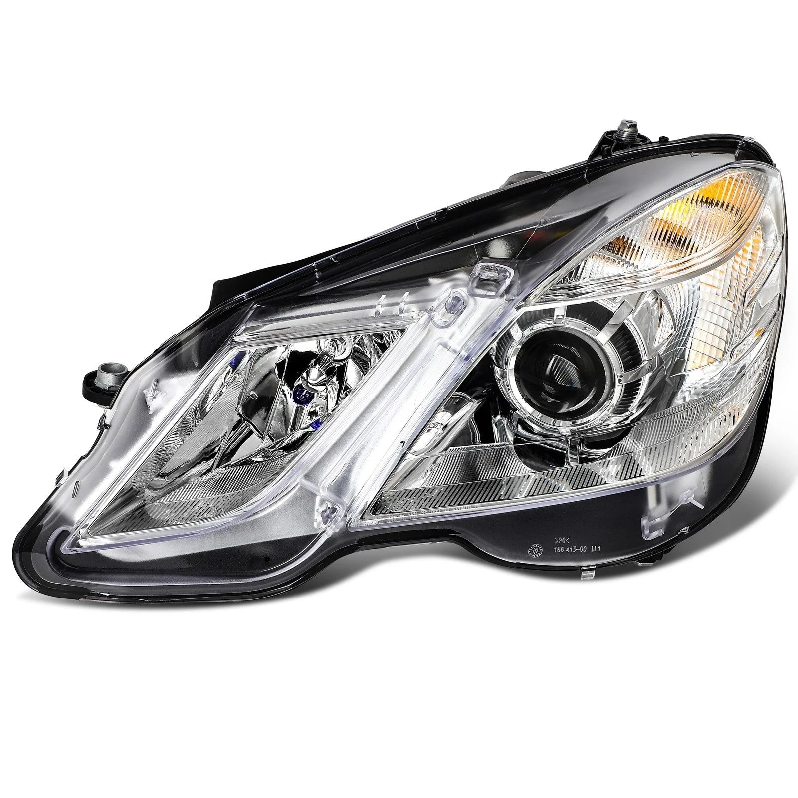 For 2010-2012 2013 Mercedes Benz E350 E400 E550 Left Side Headlight Assembly 6B93BC-57 [7]