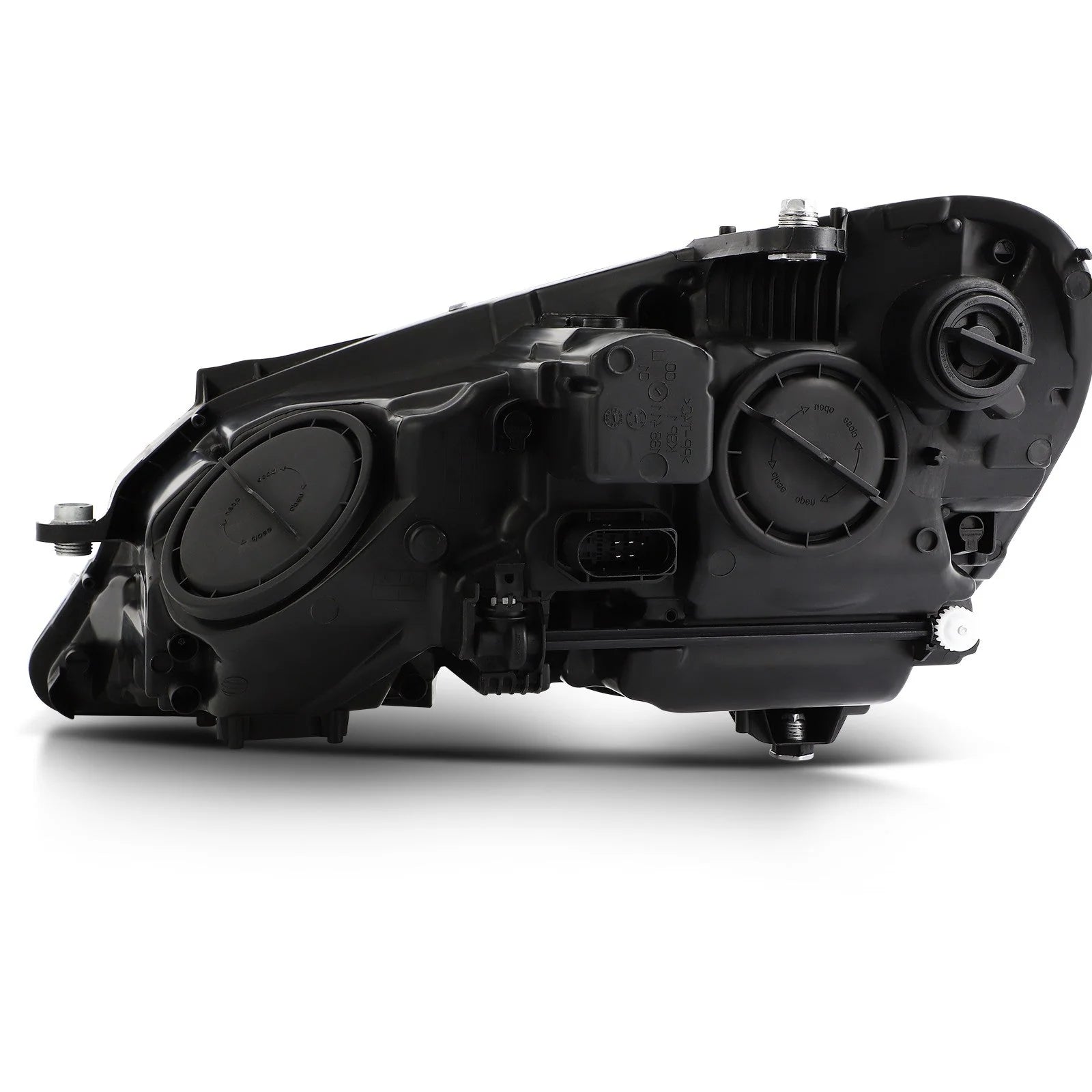 For 2010-2012 2013 Mercedes Benz E350 E400 E550 Right Side Headlight Assembly 6B93BC-57 [9]