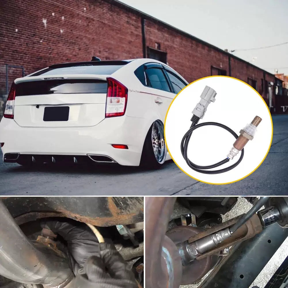 For 2010-2015 Toyota Prius Lexus 11-2014 CT200h 1.8L Downsream Sensor Oxygen US 6B93BC-57 [10]
