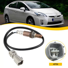For 2010-2015 Toyota Prius Lexus 11-2014 CT200h 1.8L Downsream Sensor Oxygen US 6B93BC-57 [1]