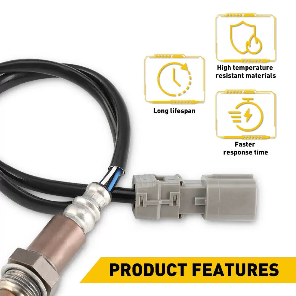 For 2010-2015 Toyota Prius Lexus 11-2014 CT200h 1.8L Downsream Sensor Oxygen US 6B93BC-57 [5]