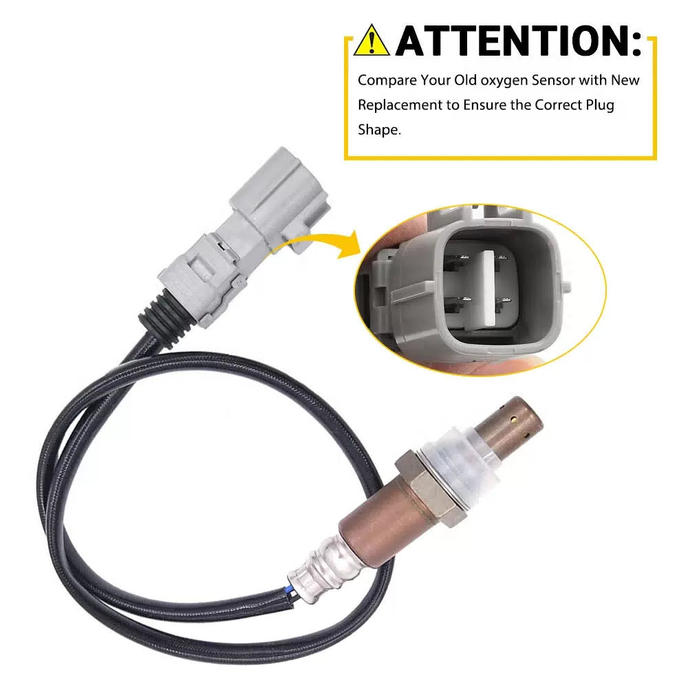 For 2010-2015 Toyota Prius Lexus 11-2014 CT200h 1.8L Downsream Sensor Oxygen US 6B93BC-57 [9]