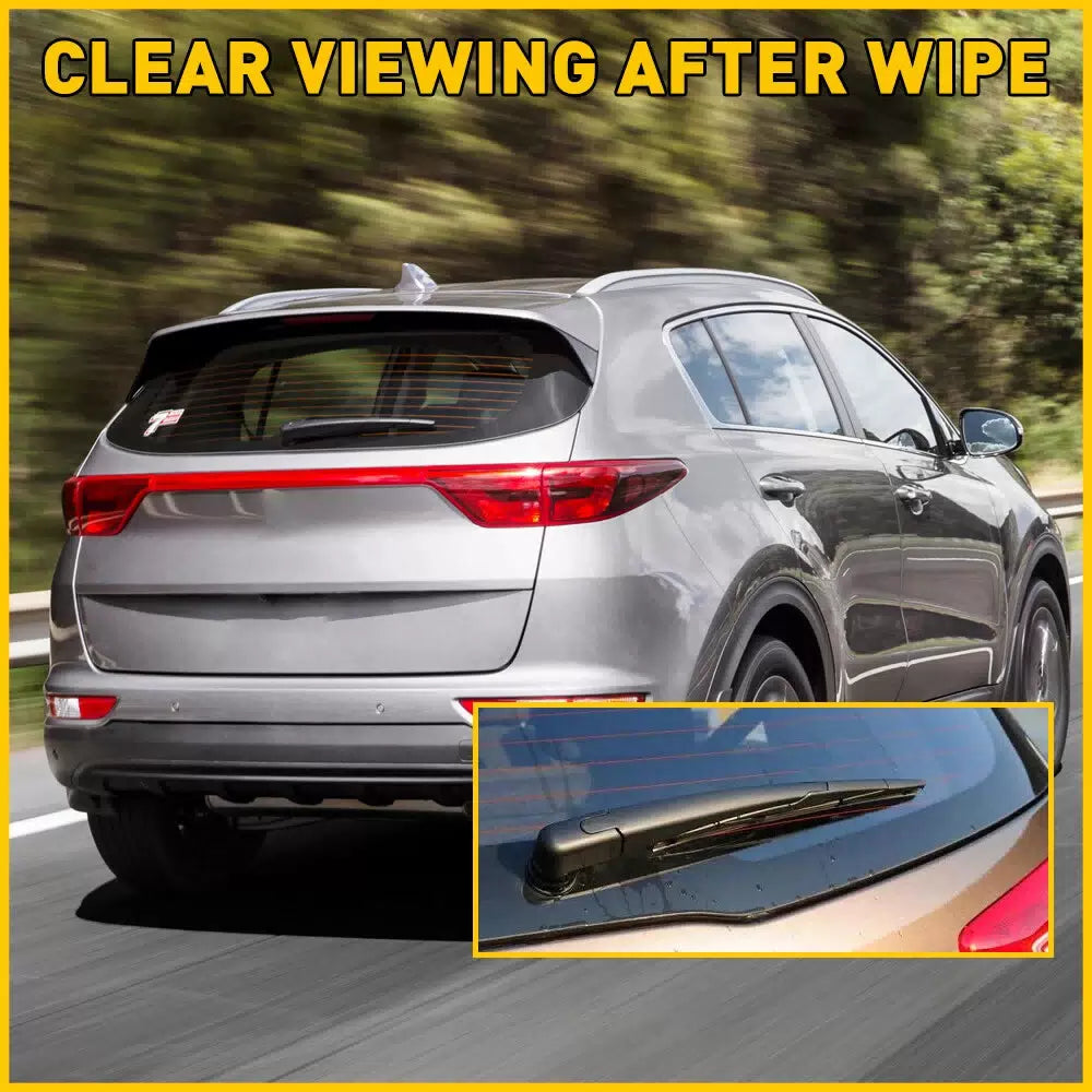 For 2010 - 2017 Hyundai Tucson Rear Window Windshield Wiper Arm With Blade Set A 6B93BC-57 [10]