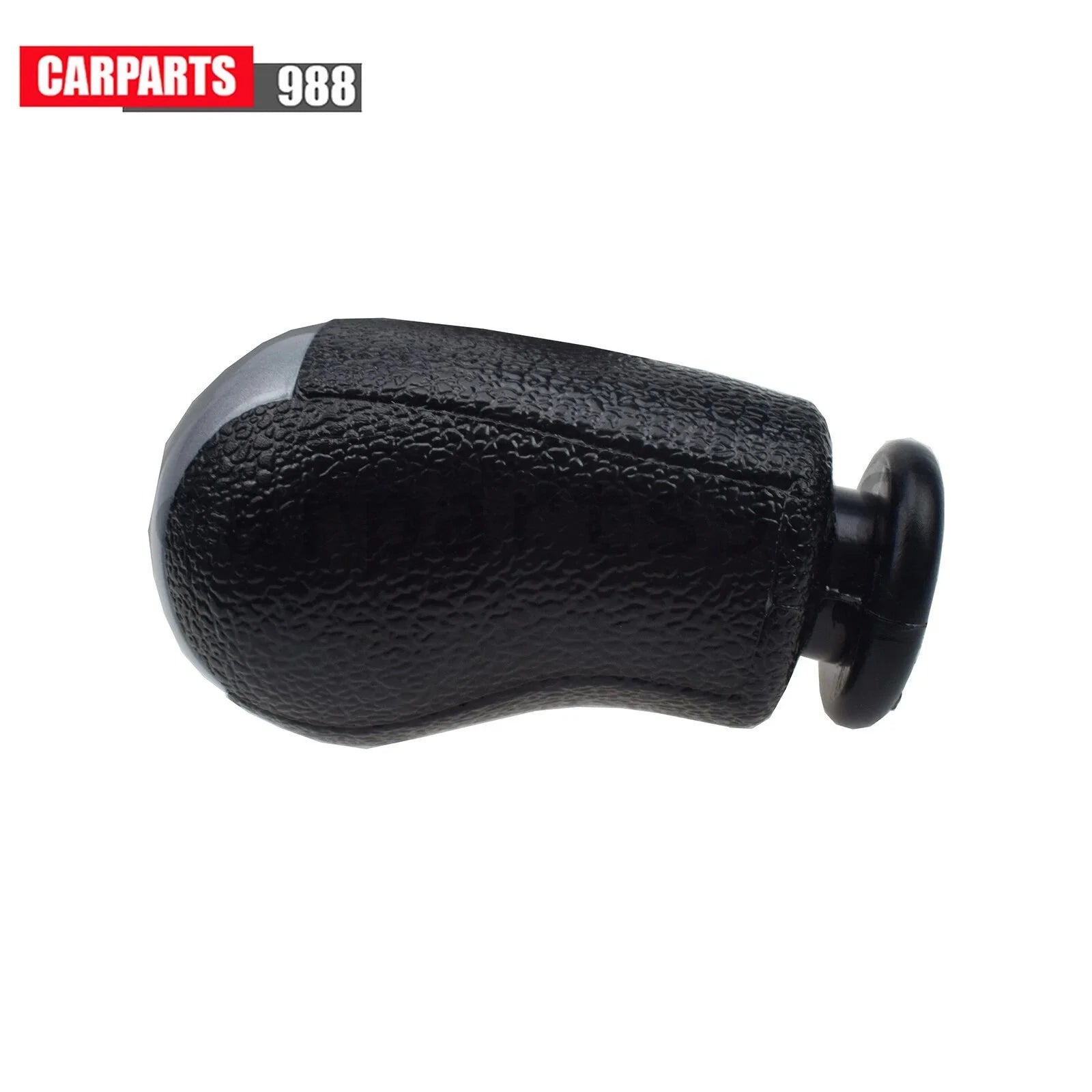 For 2011-14 Ford Mustang Black+Silver 6-Speed Manual Gear Shift Knob BR3Z-7213-A 6B93BC-57 [10]