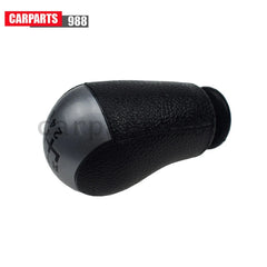 For 2011-14 Ford Mustang Black+Silver 6-Speed Manual Gear Shift Knob BR3Z-7213-A 6B93BC-57 [4]