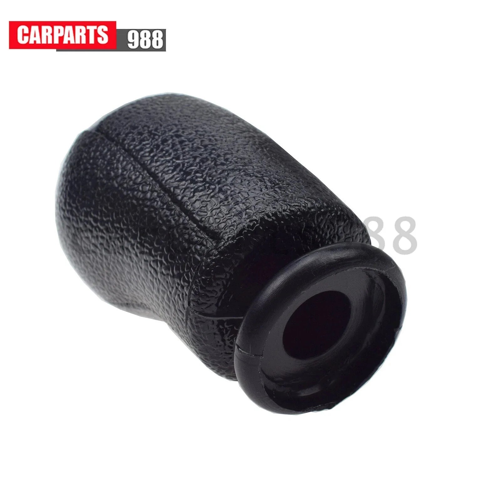 For 2011-14 Ford Mustang Black+Silver 6-Speed Manual Gear Shift Knob BR3Z-7213-A 6B93BC-57 [6]