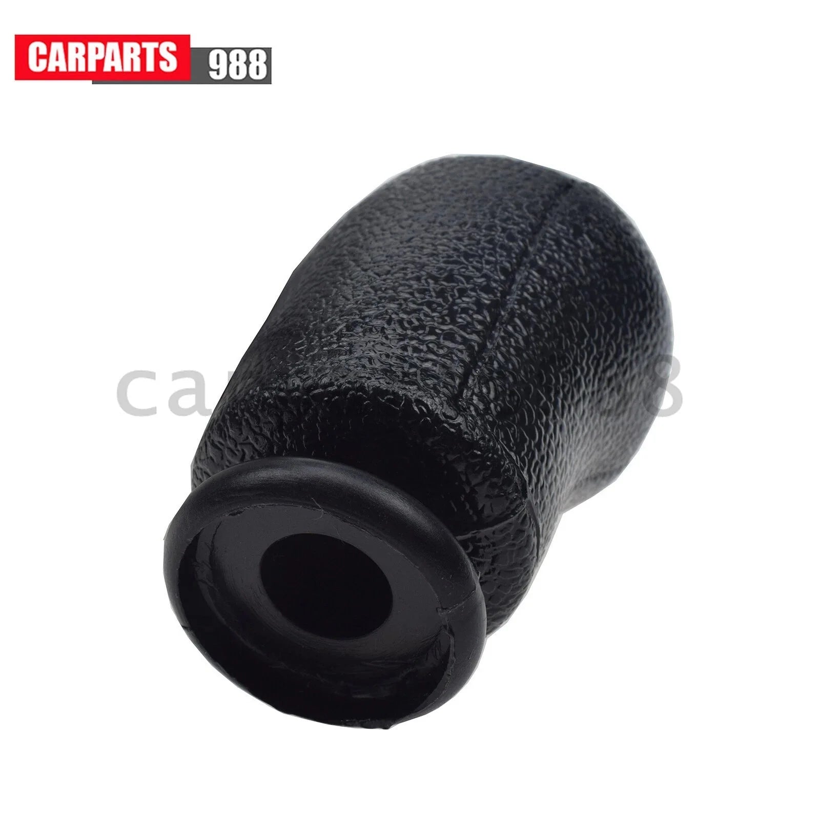 For 2011-14 Ford Mustang Black+Silver 6-Speed Manual Gear Shift Knob BR3Z-7213-A 6B93BC-57 [7]
