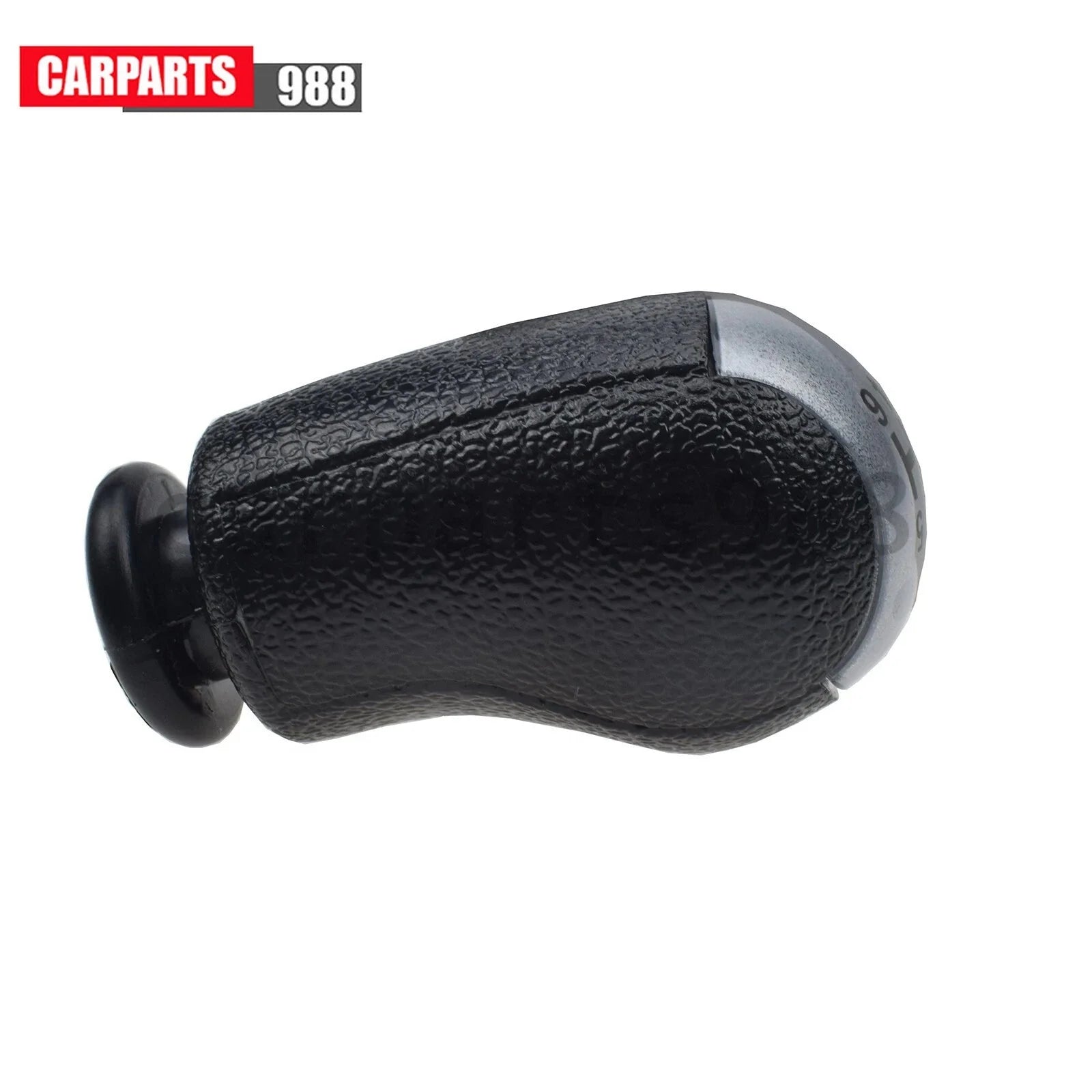 For 2011-14 Ford Mustang Black+Silver 6-Speed Manual Gear Shift Knob BR3Z-7213-A 6B93BC-57 [8]