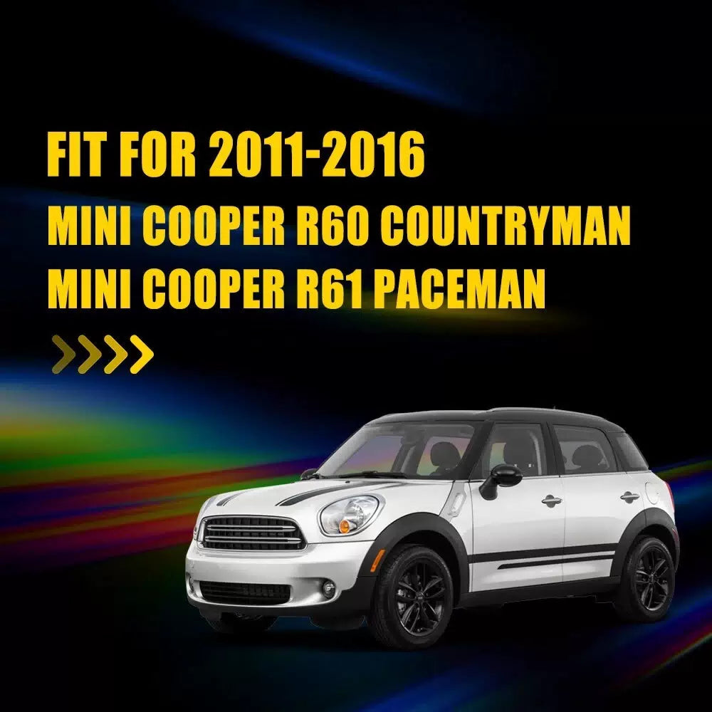 For 2011-16 MINI Cooper R60 R61 Countryman Clear Front Side Marker Light Housing 6B93BC-57 [10]