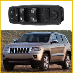 For 2011-2013 Dodge Durango Front Door Master Power Window Switch 68086693AC EOA 6B93BC-57 [2]