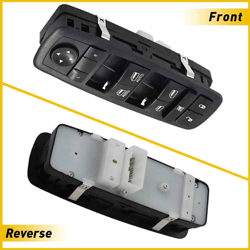 For 2011-2013 Dodge Durango Front Door Master Power Window Switch 68086693AC EOA 6B93BC-57 [8]