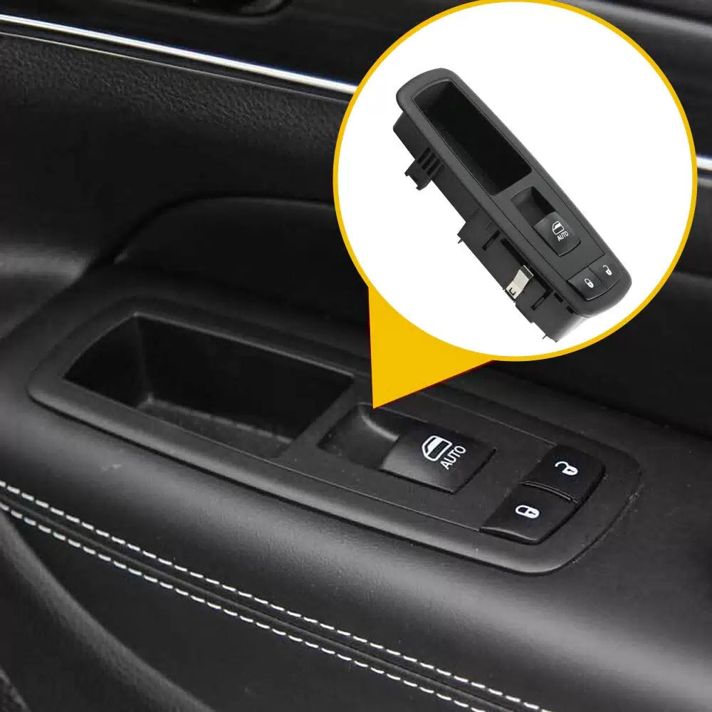 For 2011-2013 Jeep Grand Cherokee Front Right Master Power Window Door Switch EA 6B93BC-57 [11]