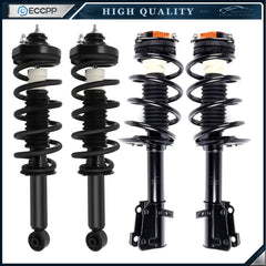 For 2011-2019 Dodge Journey Quick Complete Struts Shock Coil Spring Assembly x4 6B93BC-57 [1]