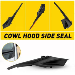 For 2011-2020 Sienna Seal Front Fender 2 Side COWL DRIVER Side 53867-08020 EOA 6B93BC-57 [1]