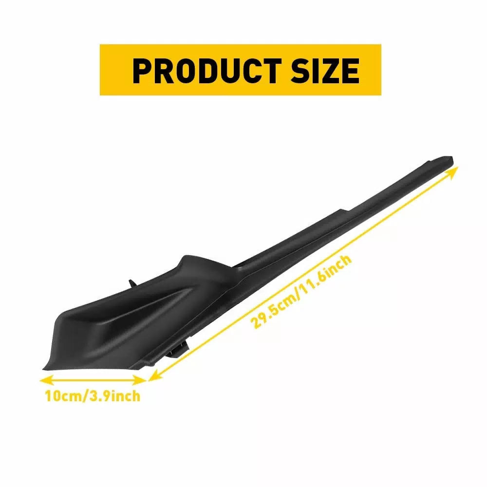 For 2011-2020 Sienna Seal Front Fender 2 Side COWL DRIVER Side 53867-08020 EOA 6B93BC-57 [2]